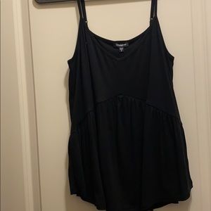 Mitto shop peplum tank